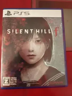 PS5 SILENT HILL f