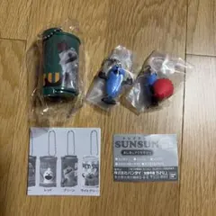 パペットスンスン　ガチャセット