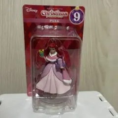 ディズニー HAPPYくじ クリスマスオーナメントくじ アリエル Disney