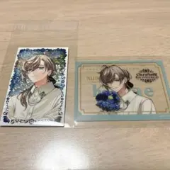 叶 ChroNoiR 6周年 チェキ 特典クリアステッカー