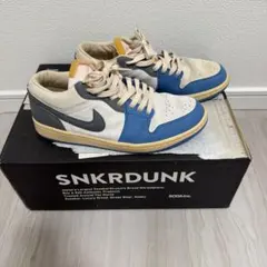Nike Air Jordan 1 Low スニーカーのサムネイル