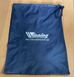 Winning ナイロン収納袋