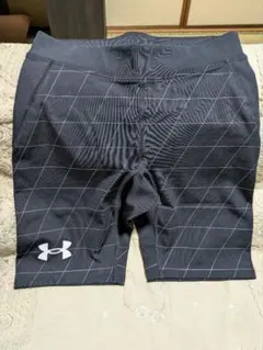 Under Armour ブラック インナータイツ S