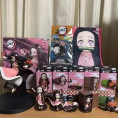 鬼滅の刃 竈門禰豆子 まとめ売り