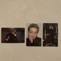 ATEEZ GOLDEN HOUR: Part.4 POCAホンジュン 封入3枚