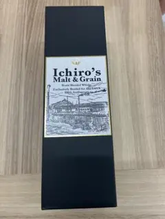 亀田蒸溜所シングルモルト2026◼️名古屋エディション△700ml⚫55％⭐1
