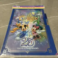 2026年最新】25周年 クリアファイル ディズニーの人気アイテム - メルカリ
