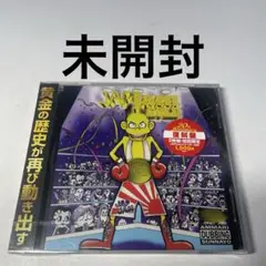 新品　未開封　JAP jam GOLD レゲエ