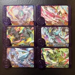 三*寿様 ポケモンフレンダ　レシラム、ゼクロム、キュレム、テツノブジン、イサハ、