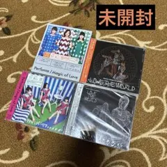 Perfume LOVE THE WORLD Magic of Love