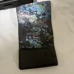 所作　Aurora ブラック×オーロラ　コインケースのサムネイル