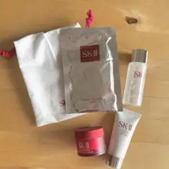【新品未使用】SK-Ⅱ スキンケア4点セット