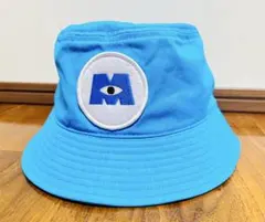モンスターズインク バケットハット バケハ 帽子 ディズニー