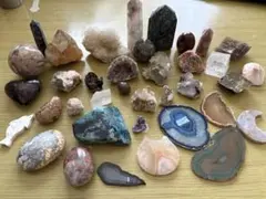 天然石 原石 まとめ売り