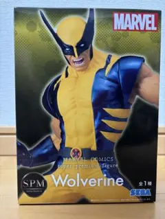 ウルヴァリン スーパー プレミアム フィギュア SPM