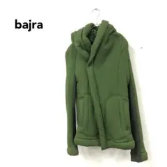 bajra デザインジャケット 裏ボア ライダース風 size2 y2kのサムネイル