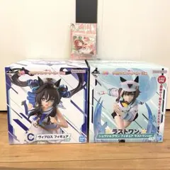 一番くじ ウマ娘 プリティーダービー 13弾　C賞　ラストワン賞　おまけ付き