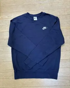 NIKE ナイキ トレーナー XSメンズ 裏起毛 スウェット トレーナーのサムネイル