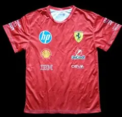 Ferrari F1 T シャツ L サイズ