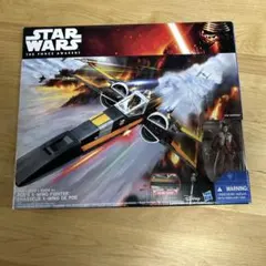新品 スターウォーズ フォースの覚醒 Xウイング スターファイター