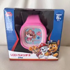 パウパトロール リストウォッチ③ スカイ