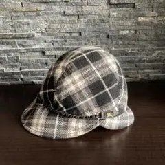 バーバリー BURBERRY キッズ ハンチング 子供帽子 日本製 - メルカリ