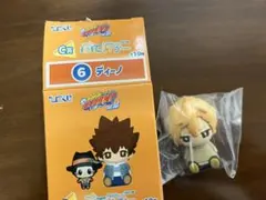 家庭教師ヒットマンREBORN ひこくじC賞ぷてぃっこ ディーノ