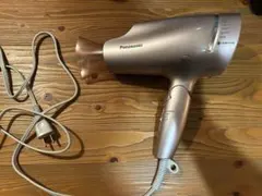 ジャンク品】Panasonic ヘアドライヤー ナノケア EH-NA9M - メルカリ
