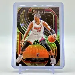 125枚限定 NBA Bam Adebayo