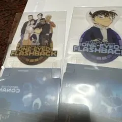 名探偵コナン　ポップアップコースター　チョコエッグ　フィギュア　10体