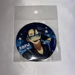 組長娘と世話係 霧島透 缶バッジ ぬい TVアニメ「組長娘と世話係」、アニメ放送開始前にアニメイト池袋本店に