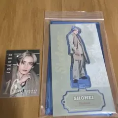 浦川翔平 16 アクスタ フォトカ