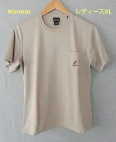 【Marmot】レディースTシャツ XLサイズのサムネイル