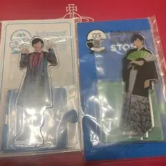 SnowMan アクスタ　阿部亮平