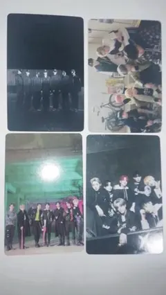 ENHYPEN トレカセット ジョンウォン ニキ ソヌ ソンフン ヒスン