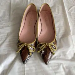 プリティーバレリーナ Pretty Ballerinas パイソン38のサムネイル