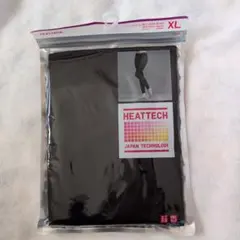 ユニクロ　ヒートテックレギンス　XL ブラック　レディース