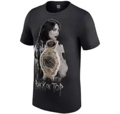 【新品・未使用】WWE リア・リプリー Tシャツ