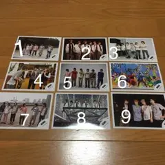 NEWS 全員 複数 公式写真