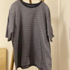 BATONER ストライプ Tシャツ サイズ3のサムネイル