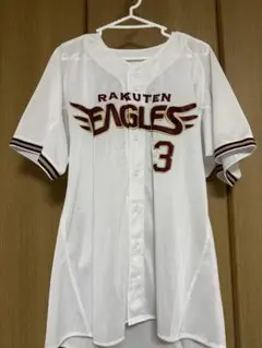 楽天イーグルス　ユニフォーム 浅村栄斗　 サイズXL