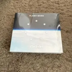 J Soul Brothers PLANET SEVEN 3枚組