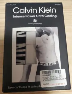 Calvin Klein Intense Power ボクサーパンツ M サイズ