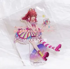 小宮果穂 公式アクリルスタンド Song for Prism アートワークス
