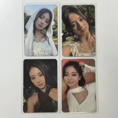 654. TWICE ツウィ With you-th トレカ セット