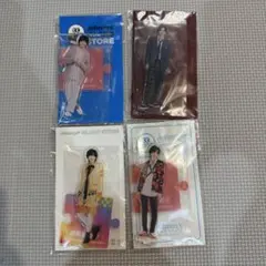 2026年最新】道枝駿佑 アクスタの人気アイテム - メルカリ