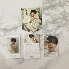 StrayKids 2024 シーグリ チャンビン セット