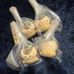 ちいかわ寿司　フィギュアキーホルダー くりまんじゅう