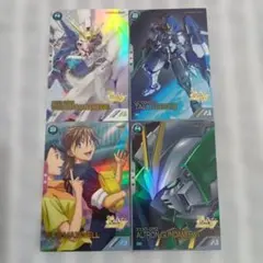 2025年最新】ガンダムカードゲーム ウイングガンダム パラレルの人気