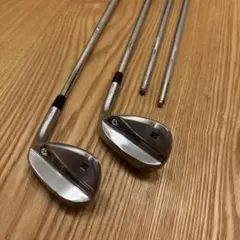だいちゃん様 ミズノプロ S18 ウェッジ 3本セット 48度 52度 56度